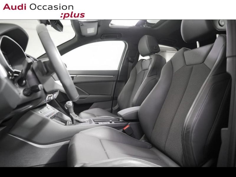 Voitures occasions Audi Q3 Sportback S line Paris
