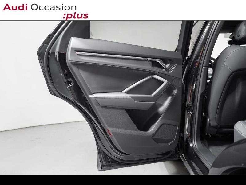 Voitures occasions Audi Q3 Sportback S line Paris