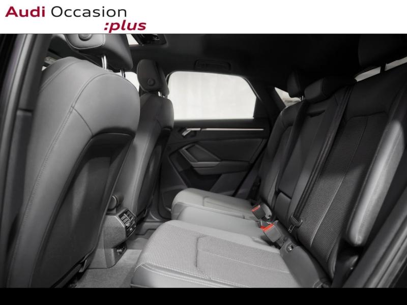 Voitures occasions Audi Q3 Sportback S line Paris