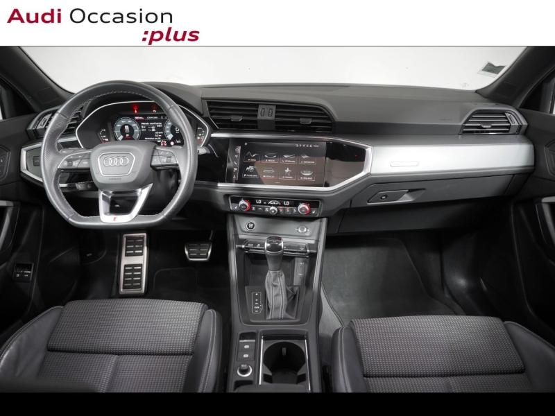 Voitures occasions Audi Q3 Sportback S line Paris