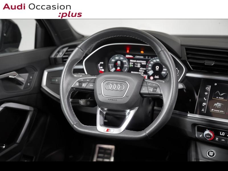 Voitures occasions Audi Q3 Sportback S line Paris