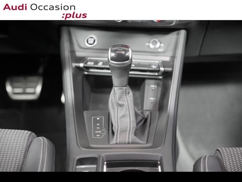 Voitures occasions Audi Q3 Sportback S line Paris