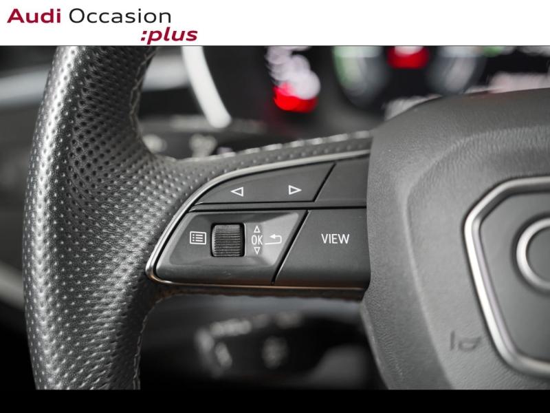 Voitures occasions Audi Q3 Sportback S line Paris