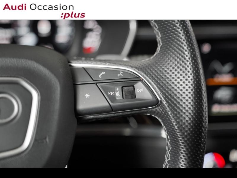 Voitures occasions Audi Q3 Sportback S line Paris