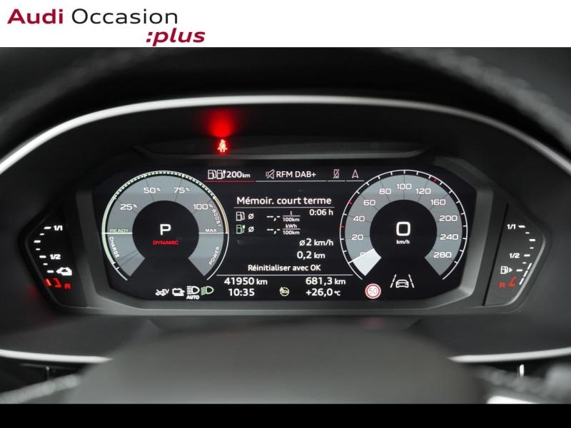 Voitures occasions Audi Q3 Sportback S line Paris