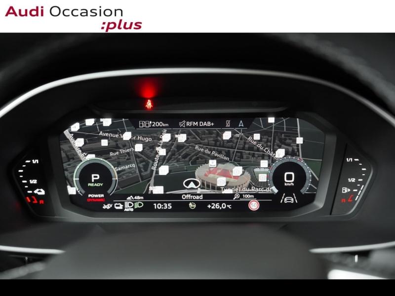 Voitures occasions Audi Q3 Sportback S line Paris