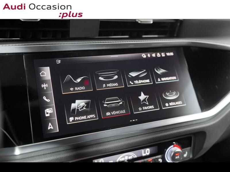 Voitures occasions Audi Q3 Sportback S line Paris