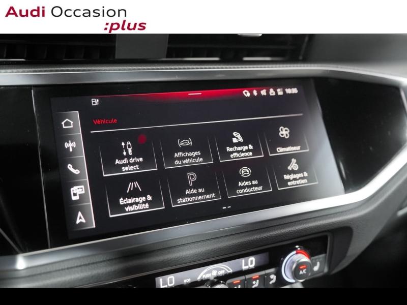 Voitures occasions Audi Q3 Sportback S line Paris