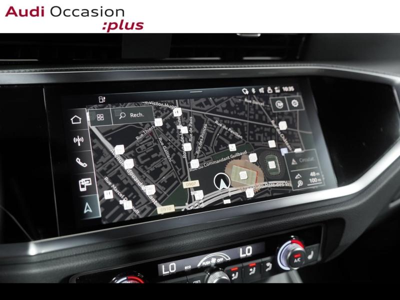 Voitures occasions Audi Q3 Sportback S line Paris