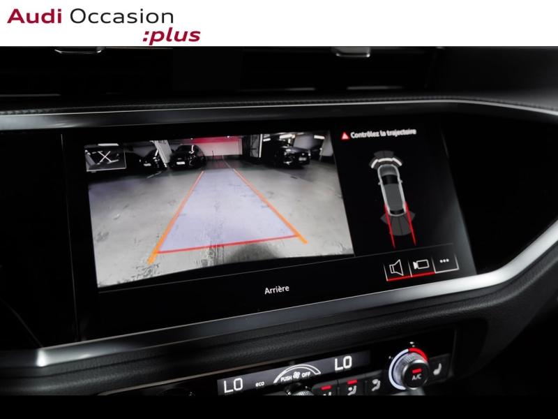 Voitures occasions Audi Q3 Sportback S line Paris