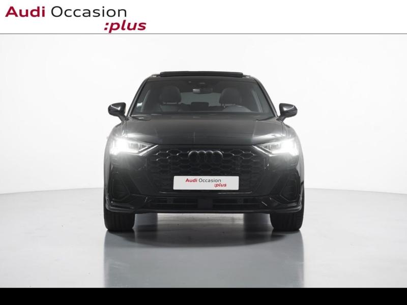 Voitures occasions Audi Q3 Sportback S line Paris