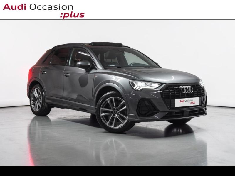 Voitures occasions Audi Q3 S line Paris