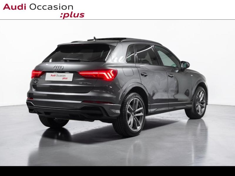 Voitures occasions Audi Q3 S line Paris