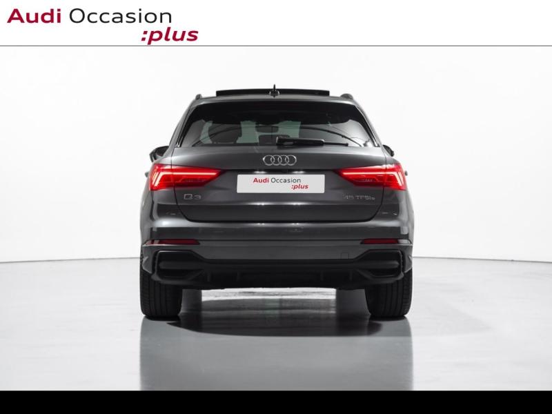 Voitures occasions Audi Q3 S line Paris