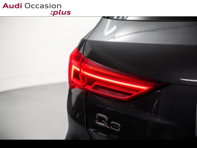 Voitures occasions Audi Q3 S line Paris