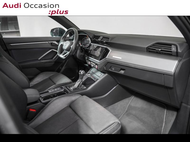 Voitures occasions Audi Q3 S line Paris