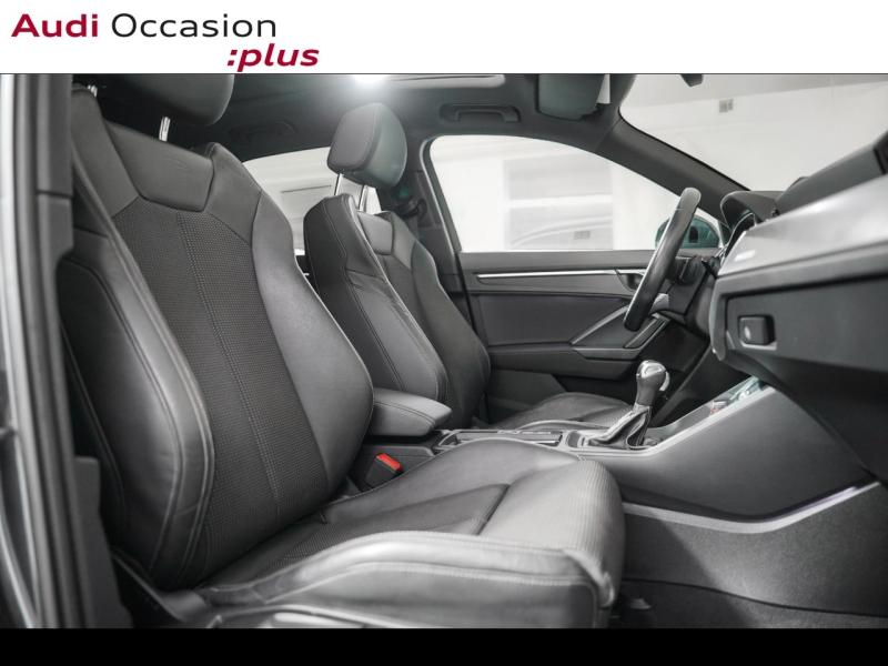 Voitures occasions Audi Q3 S line Paris