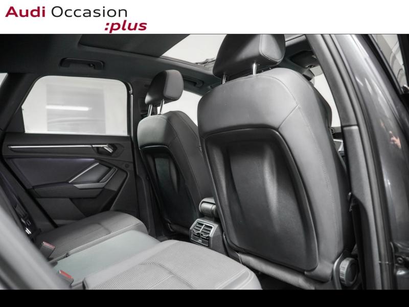 Voitures occasions Audi Q3 S line Paris