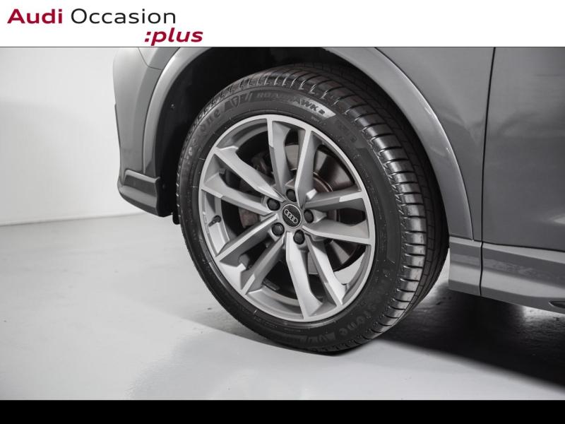 Voitures occasions Audi Q3 S line Paris