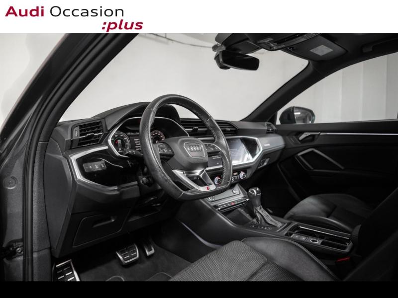 Voitures occasions Audi Q3 S line Paris