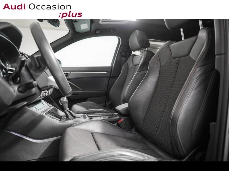 Voitures occasions Audi Q3 S line Paris