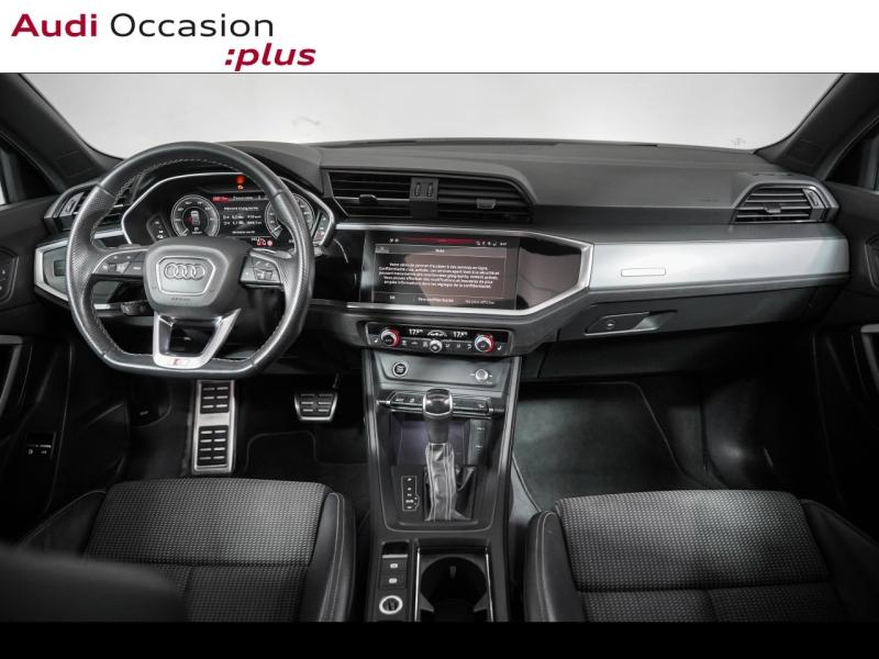 Voitures occasions Audi Q3 S line Paris
