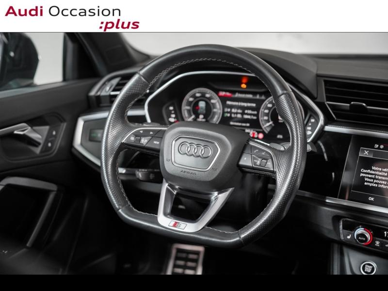 Voitures occasions Audi Q3 S line Paris