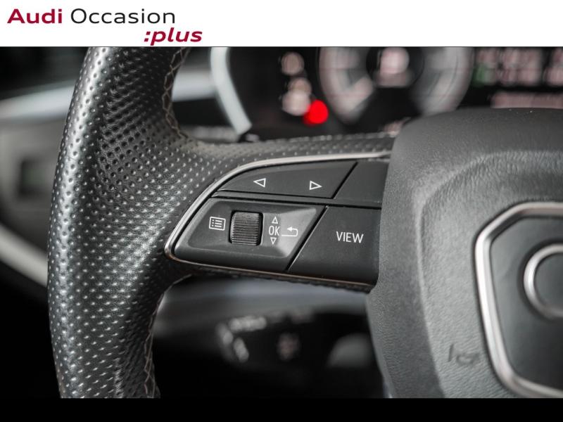 Voitures occasions Audi Q3 S line Paris