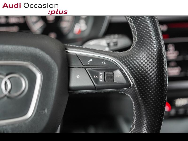 Voitures occasions Audi Q3 S line Paris