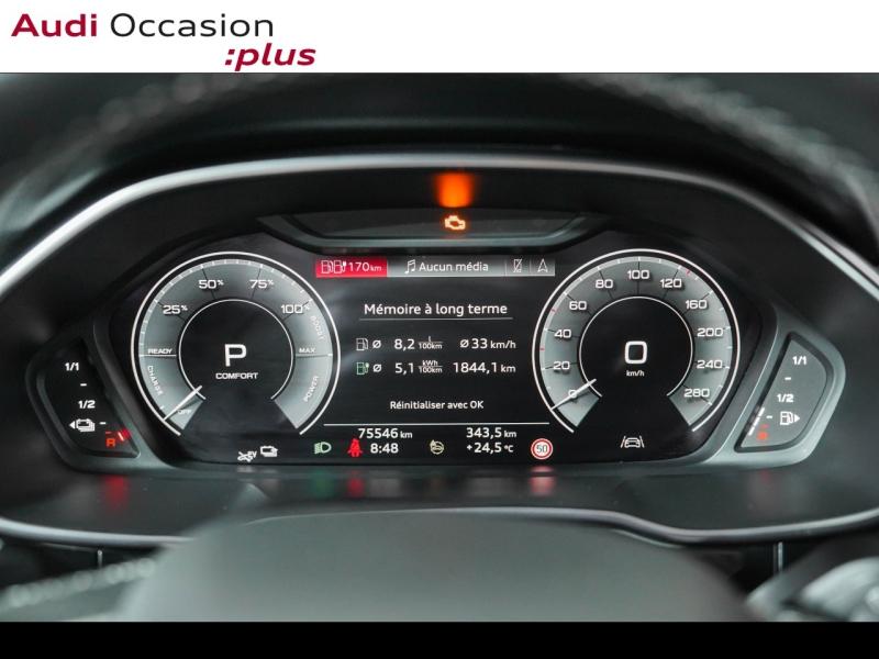 Voitures occasions Audi Q3 S line Paris