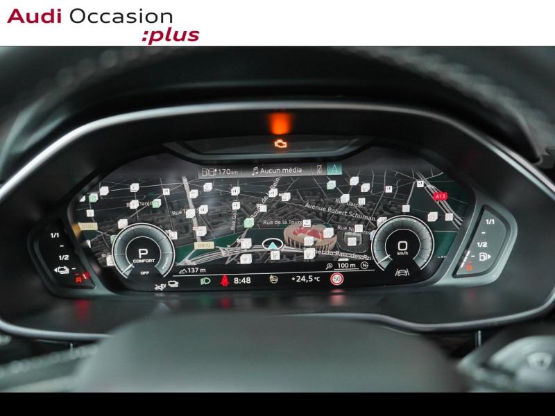 Voitures occasions Audi Q3 S line Paris