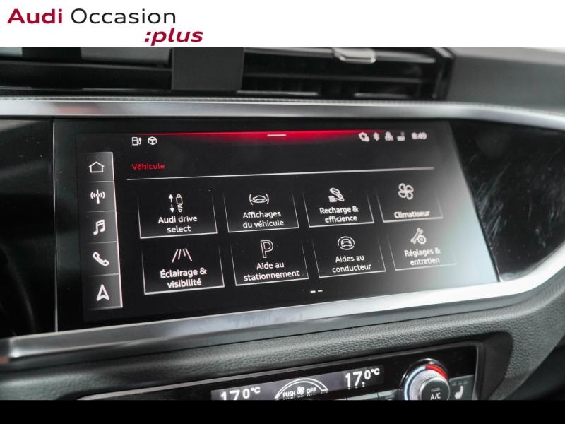 Voitures occasions Audi Q3 S line Paris