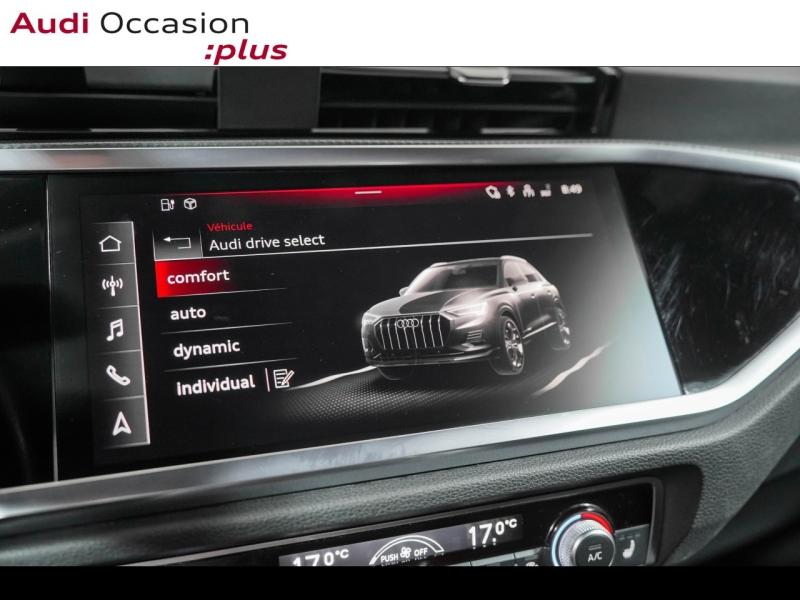 Voitures occasions Audi Q3 S line Paris