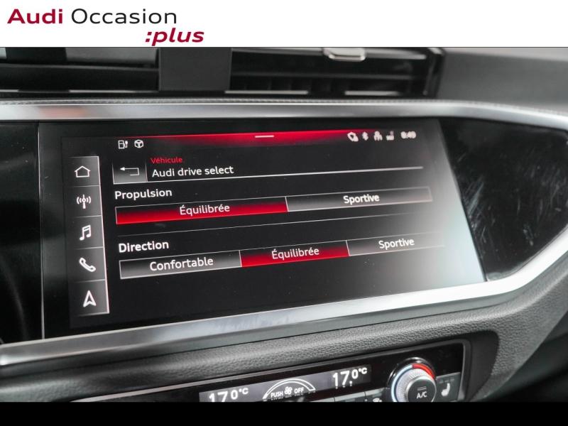 Voitures occasions Audi Q3 S line Paris