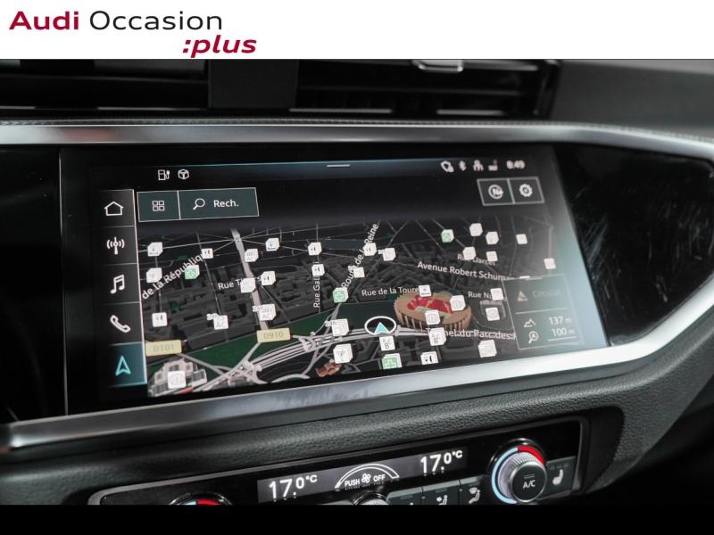 Voitures occasions Audi Q3 S line Paris