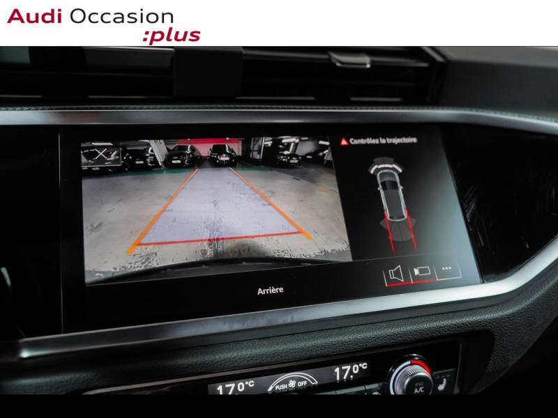 Voitures occasions Audi Q3 S line Paris