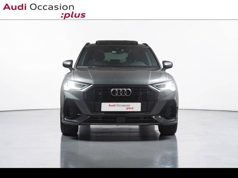 Voitures occasions Audi Q3 S line Paris