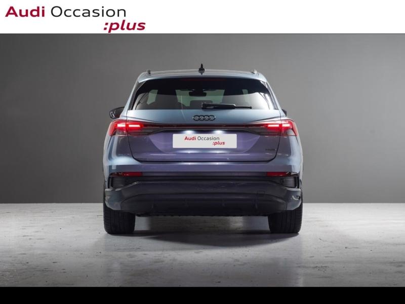 Voitures occasions Audi Q4 e-tron S line Paris