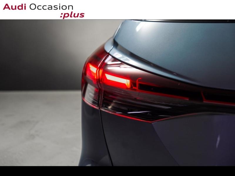 Voitures occasions Audi Q4 e-tron S line Paris