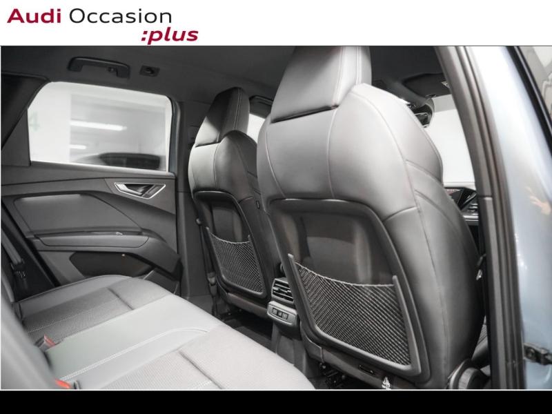 Voitures occasions Audi Q4 e-tron S line Paris