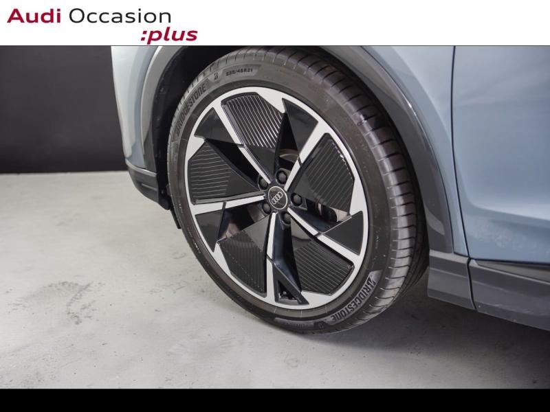 Voitures occasions Audi Q4 e-tron S line Paris