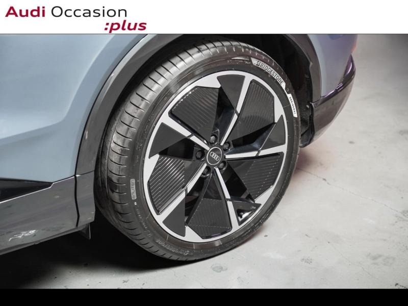 Voitures occasions Audi Q4 e-tron S line Paris