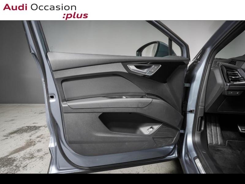 Voitures occasions Audi Q4 e-tron S line Paris