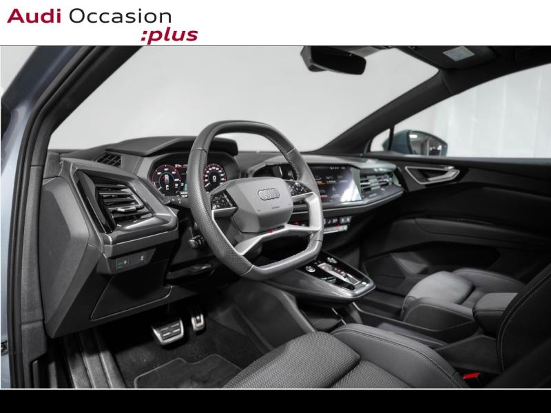Voitures occasions Audi Q4 e-tron S line Paris