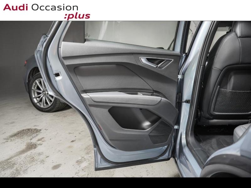 Voitures occasions Audi Q4 e-tron S line Paris