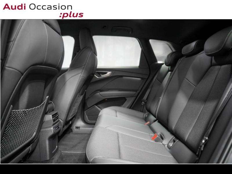 Voitures occasions Audi Q4 e-tron S line Paris