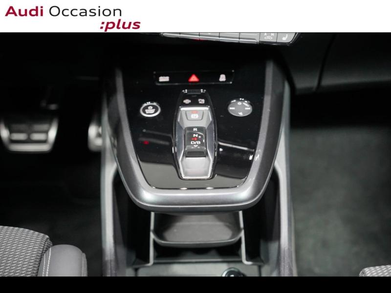 Voitures occasions Audi Q4 e-tron S line Paris
