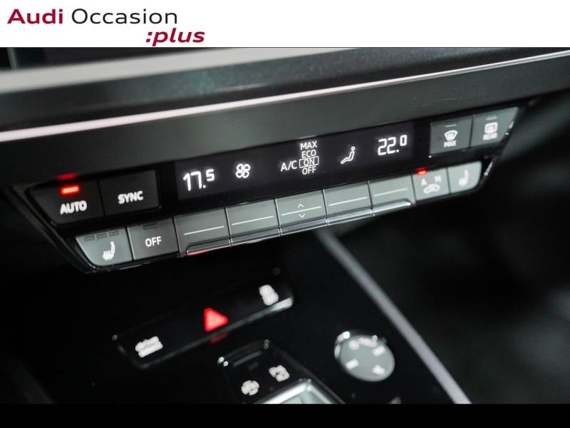 Voitures occasions Audi Q4 e-tron S line Paris