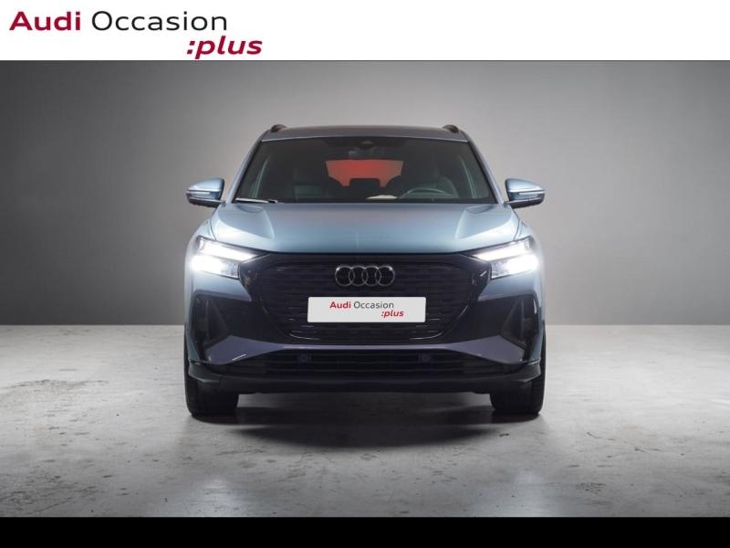 Voitures occasions Audi Q4 e-tron S line Paris