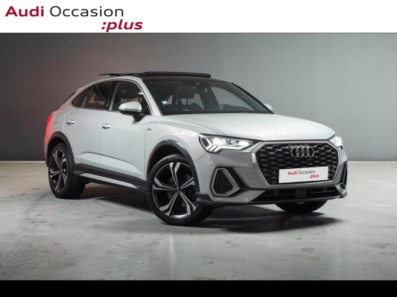 Voitures occasions Audi Q3 Sportback S line Paris